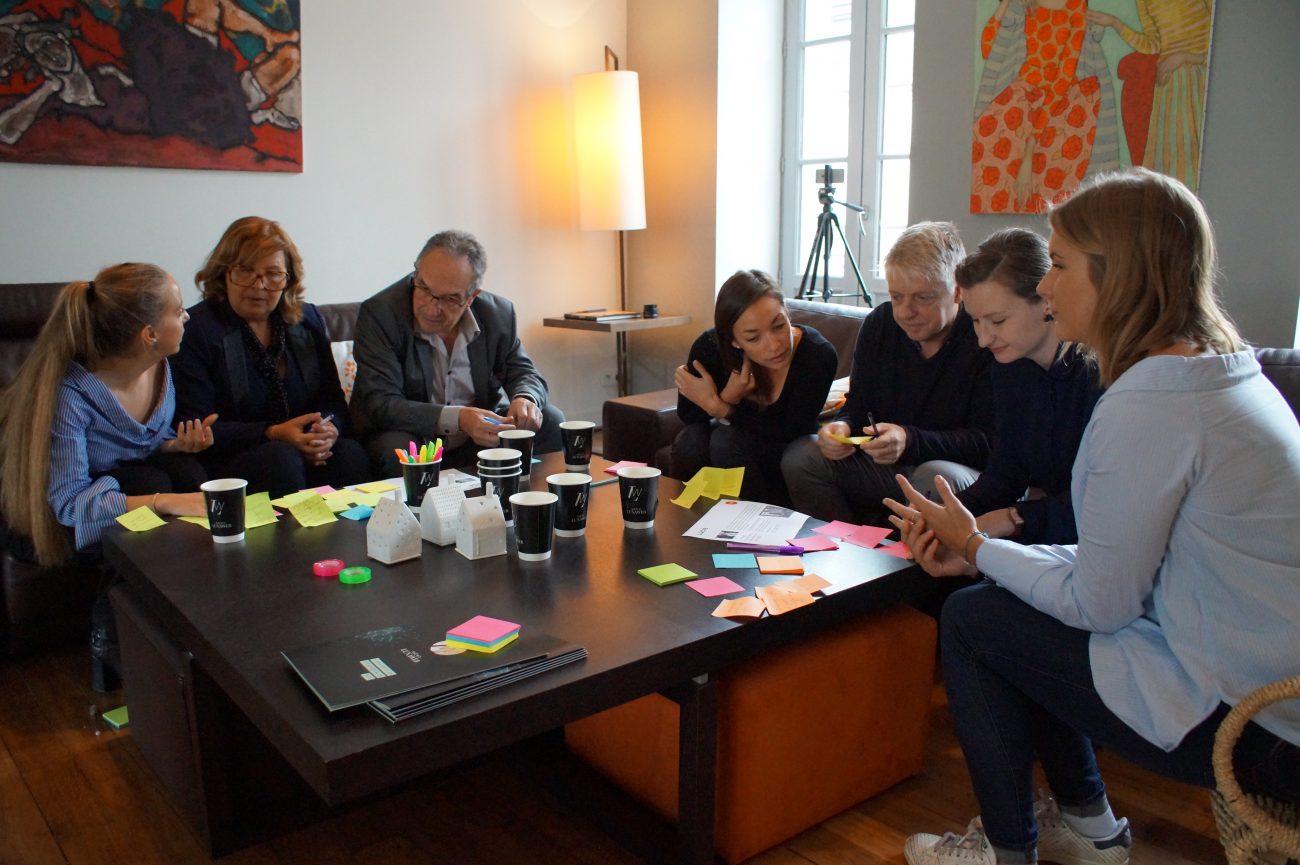 Focus group comme méthode de conception UX