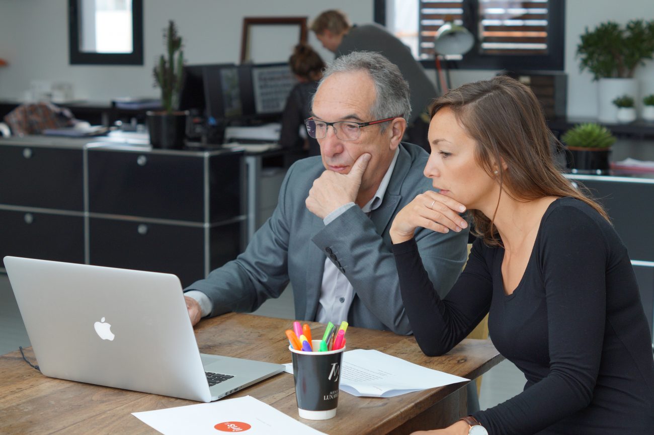 Test d'utilisabilité au sein de l'Iris UX Lab