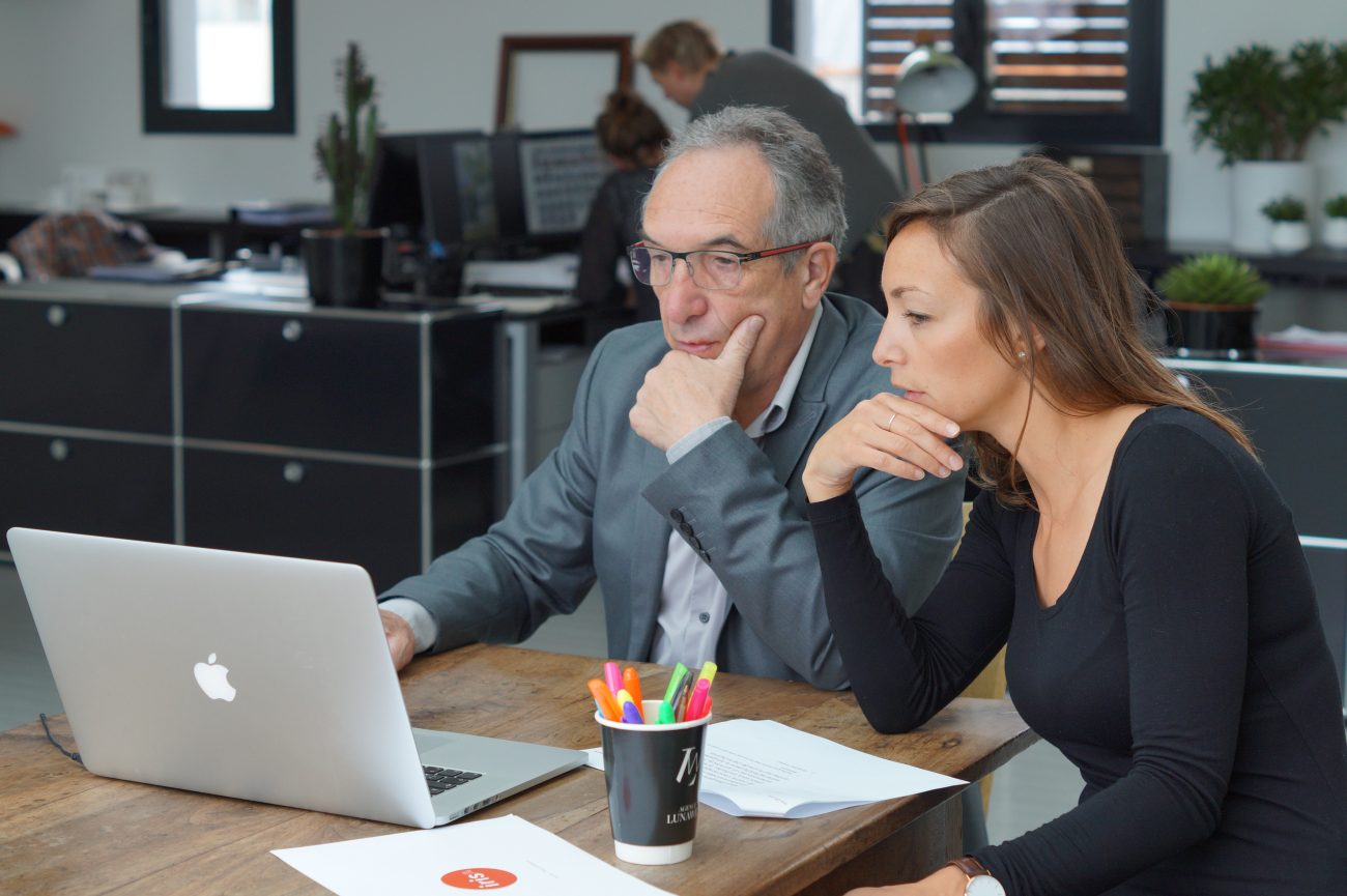 Test d'utilisabilité au sein de l'Iris UX Lab
