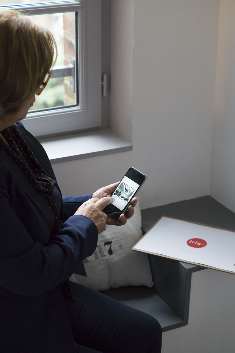 Session d'observation discrète de l'usager ou shadowing