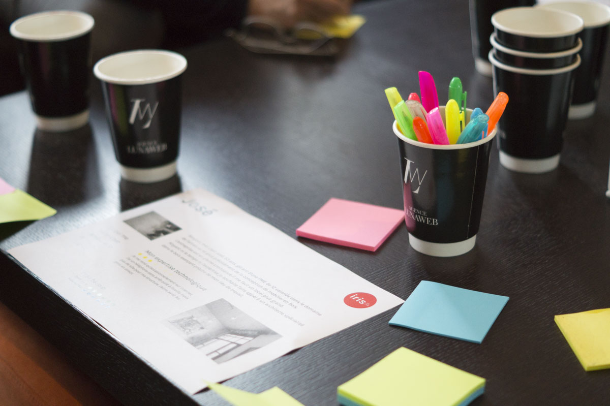 Tests utilisateurs en entreprise grand compte