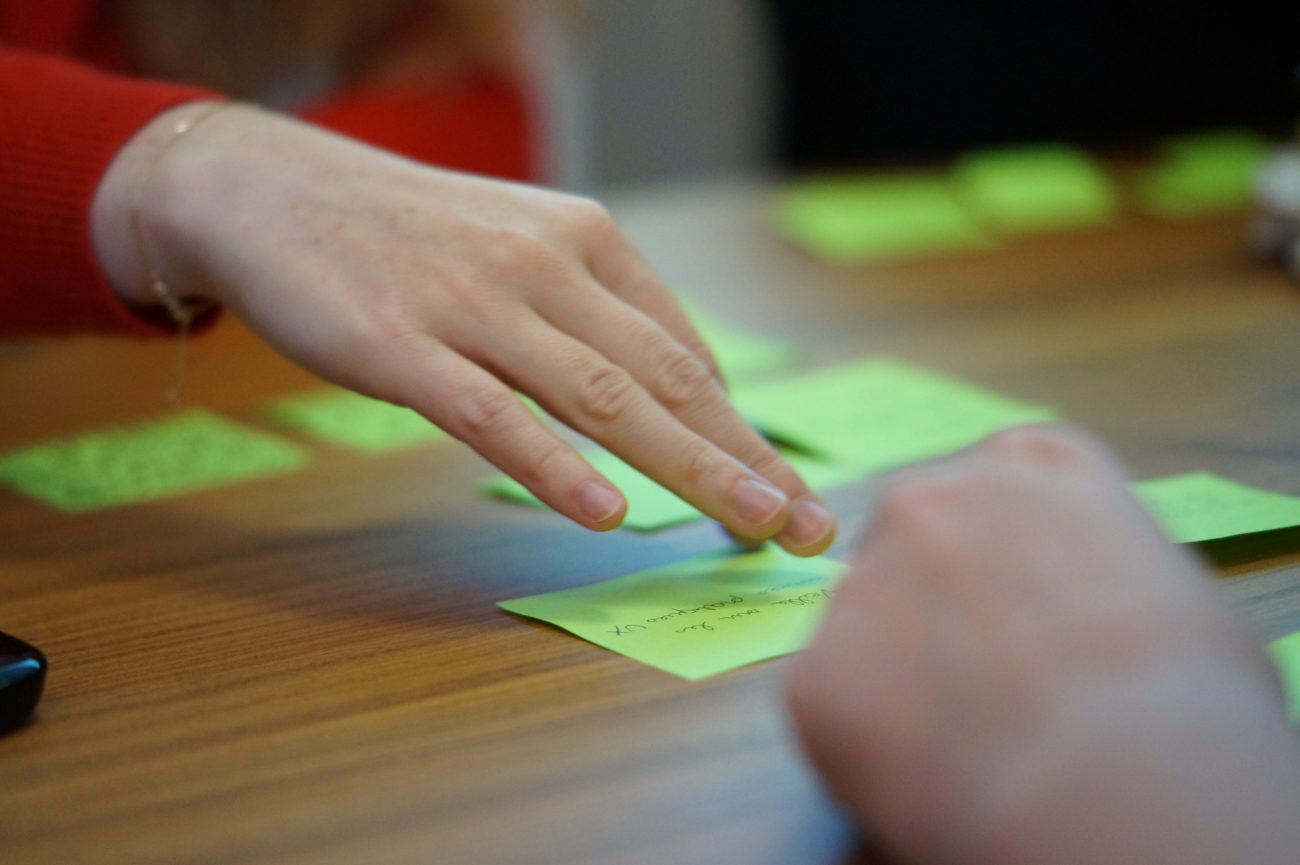 Accompagnement UX métier études et conseil