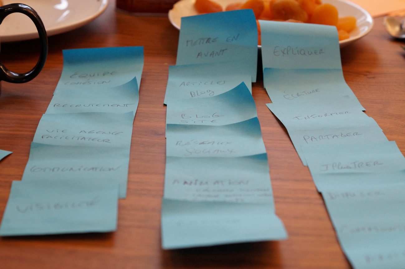 Accompagnement UX métiers du logiciel