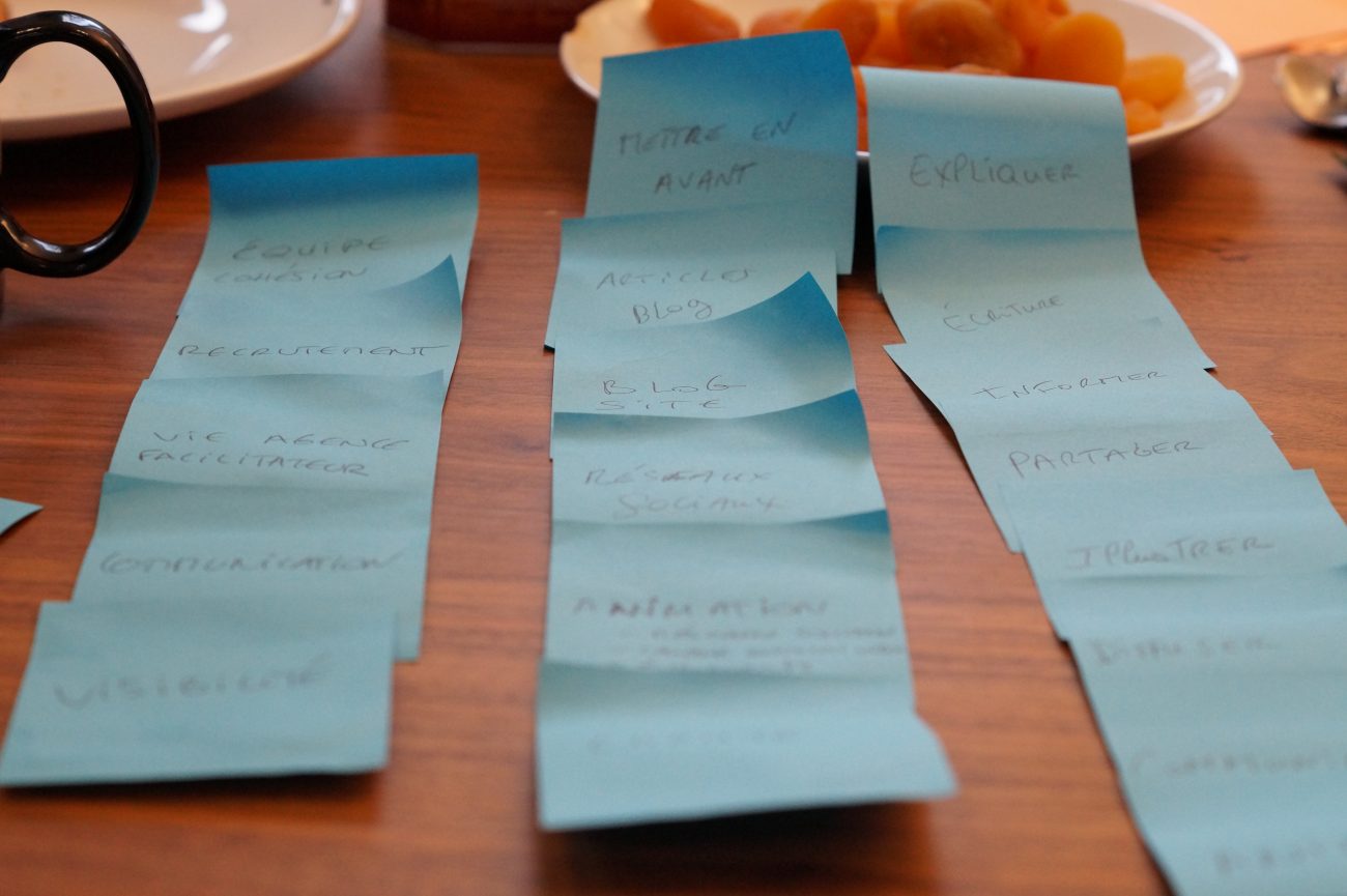 Accompagnement UX métiers du logiciel