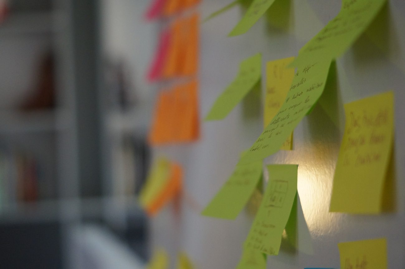 Design Thinking en agence de communication