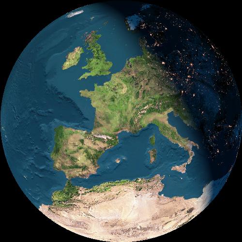 L'Agence LunaWeb présente partout en France et ailleurs